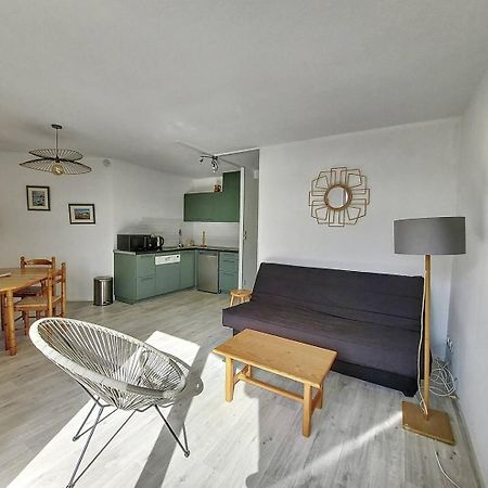 V-Landes 02-Vieux Boucau Appartement 4 Personnes Avec Vue Sur Le Lac Marin Dans Residence Avec Piscine 外观 照片