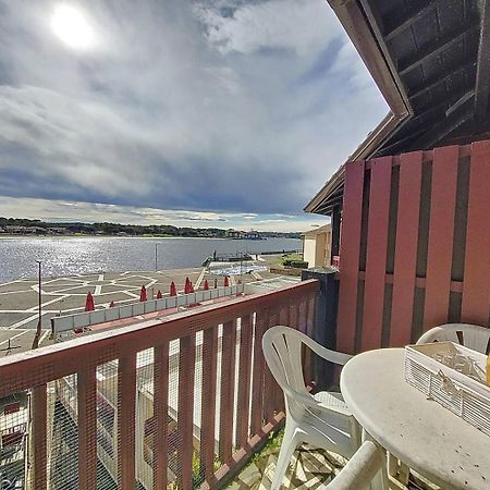 V-Landes 02-Vieux Boucau Appartement 4 Personnes Avec Vue Sur Le Lac Marin Dans Residence Avec Piscine 外观 照片