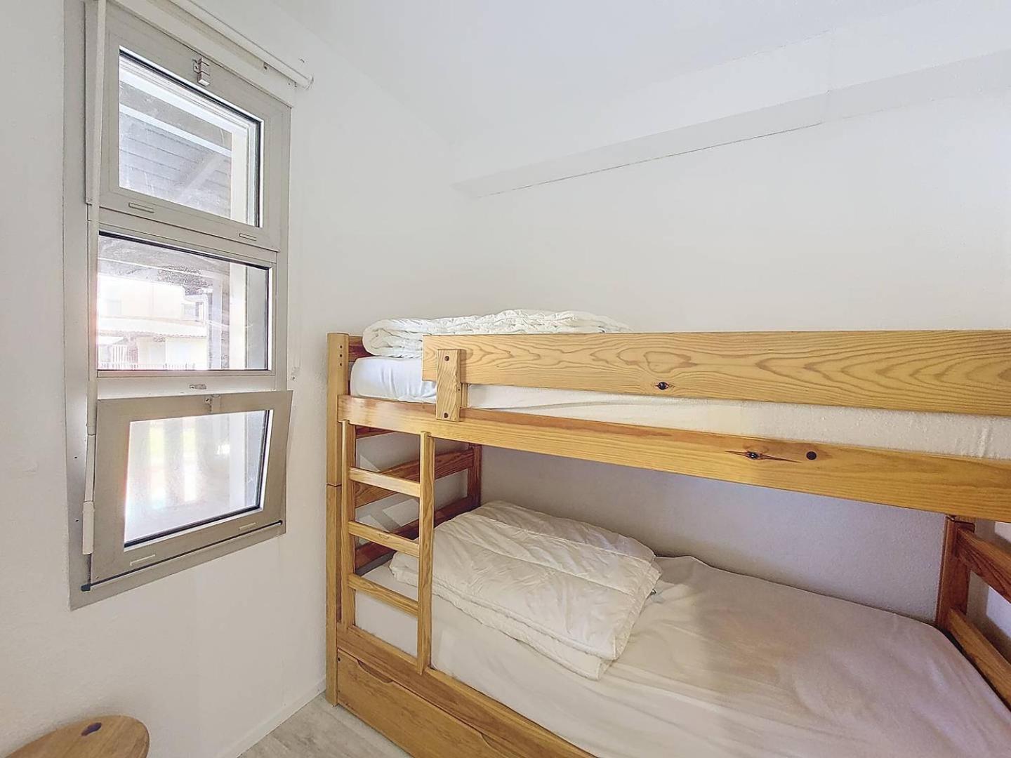 V-Landes 02-Vieux Boucau Appartement 4 Personnes Avec Vue Sur Le Lac Marin Dans Residence Avec Piscine 外观 照片